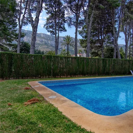 Διαμέρισμα Montgo Sol Denia